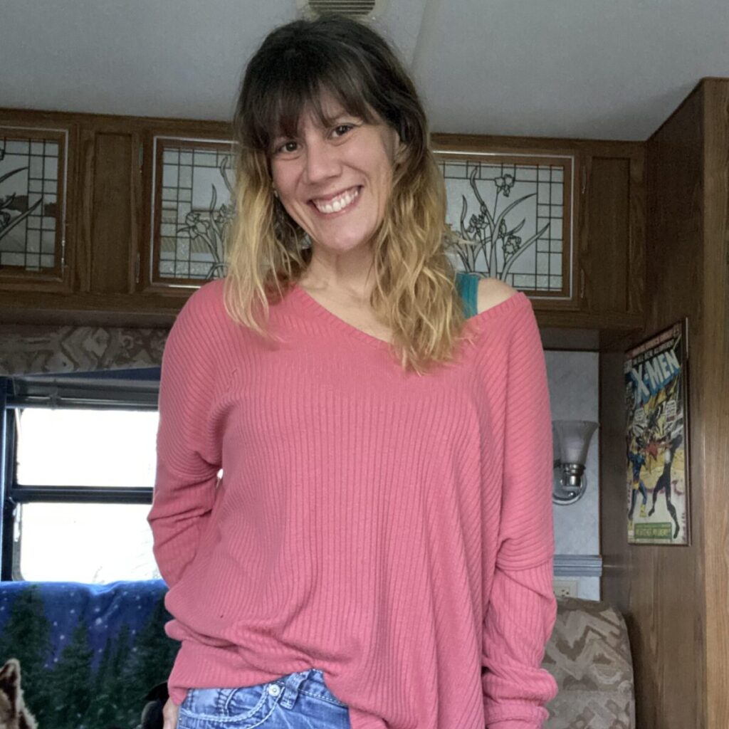 Reverend Amanda Robinson